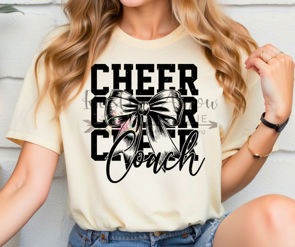 Cheer Coach