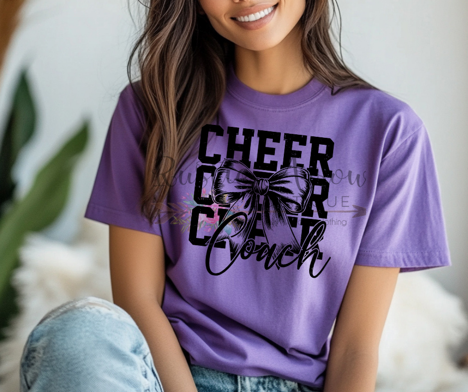 Cheer Coach