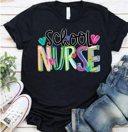 Cheery Words-School Nurse