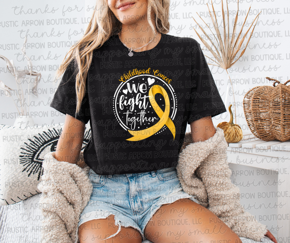 Childhood Cancer We Fight Together