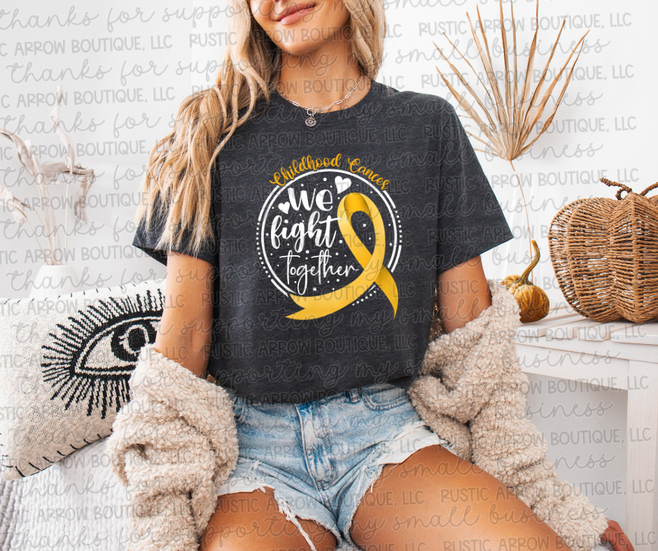 Childhood Cancer We Fight Together