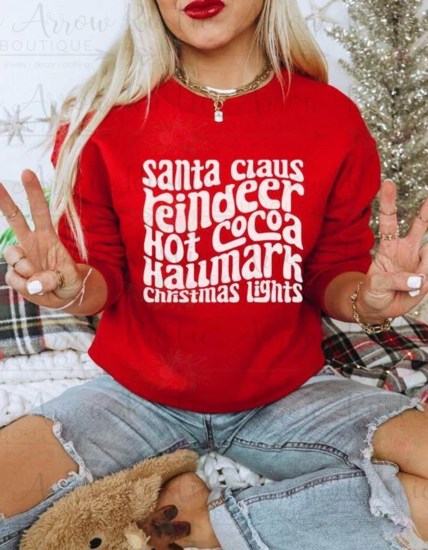 Christmas -Sweatshirt