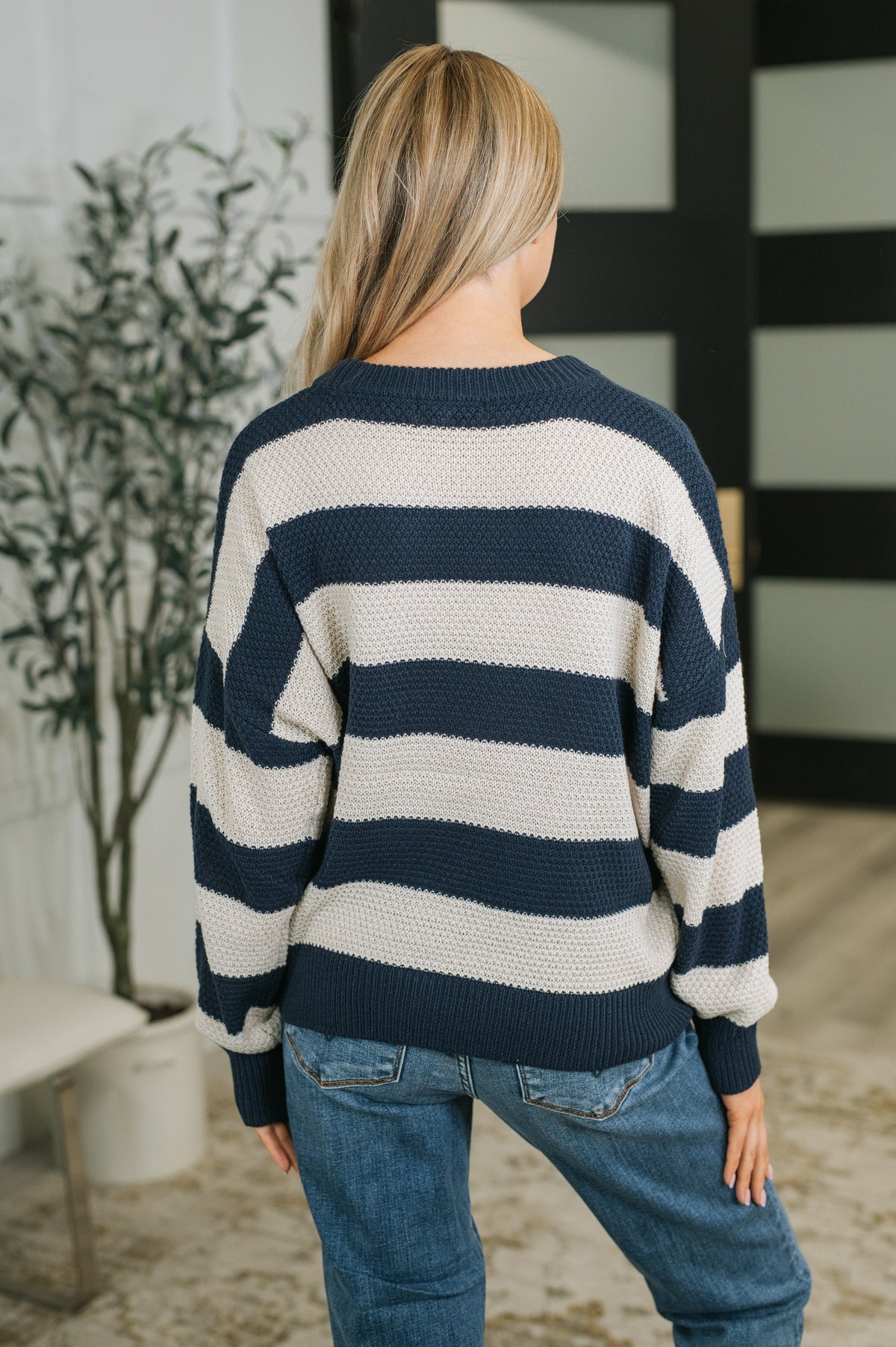 Classically Careless Drop Shoulder Relaxed Top