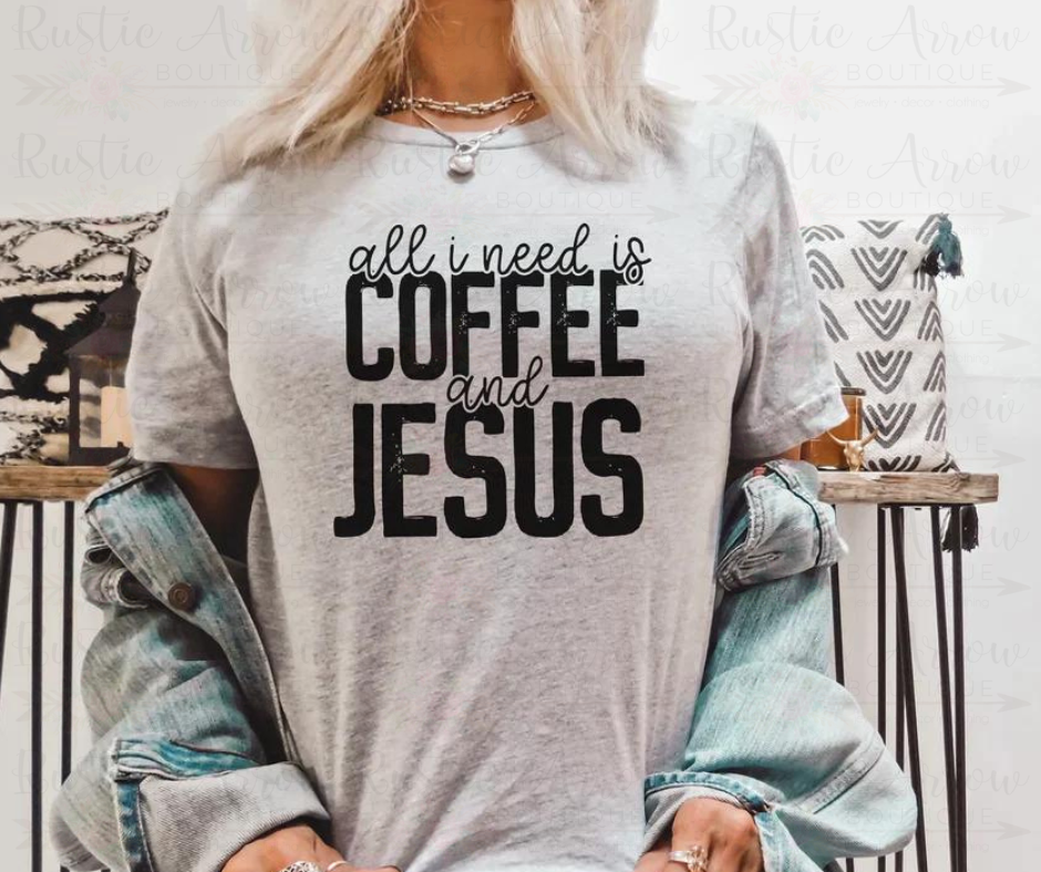 Coffee and Jesus