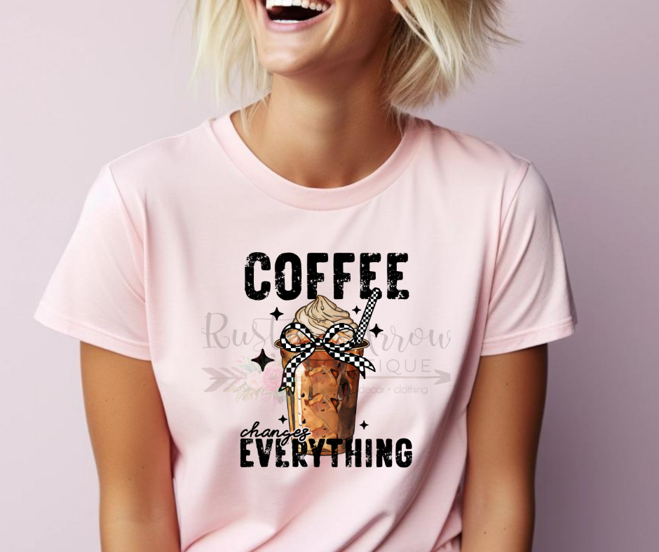 Coffee Changes Everything