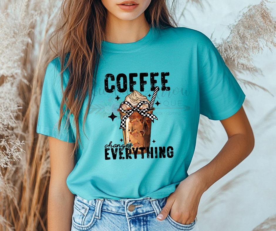Coffee Changes Everything