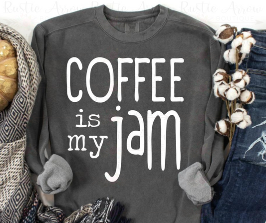 Coffee is my Jam