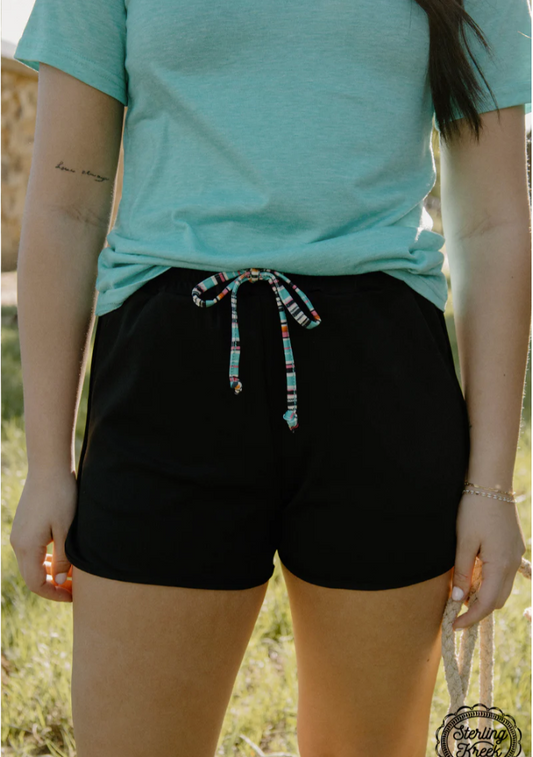 Concrete Cowgirl Shorts