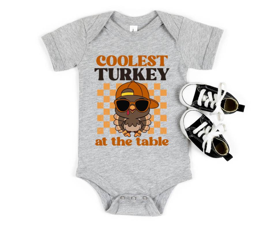 Coolest Turkey at the Table