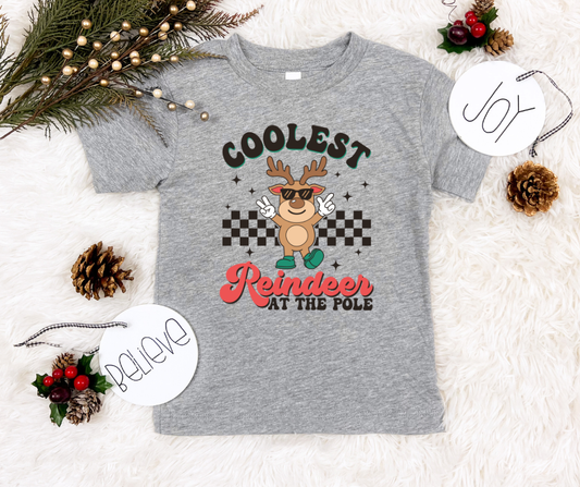 Coolest Reindeer