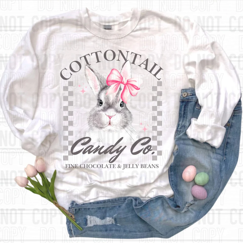 Cottontail Candy Co.