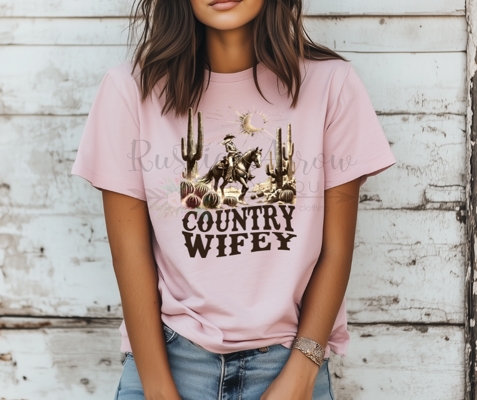 Country Wifey