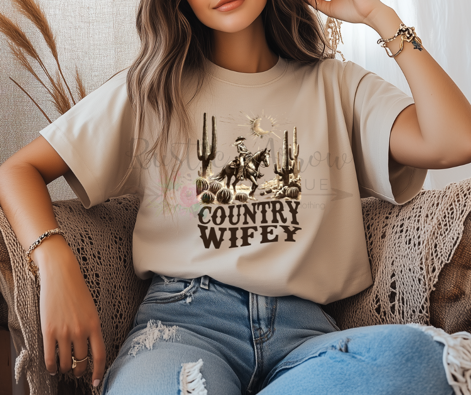 Country Wifey
