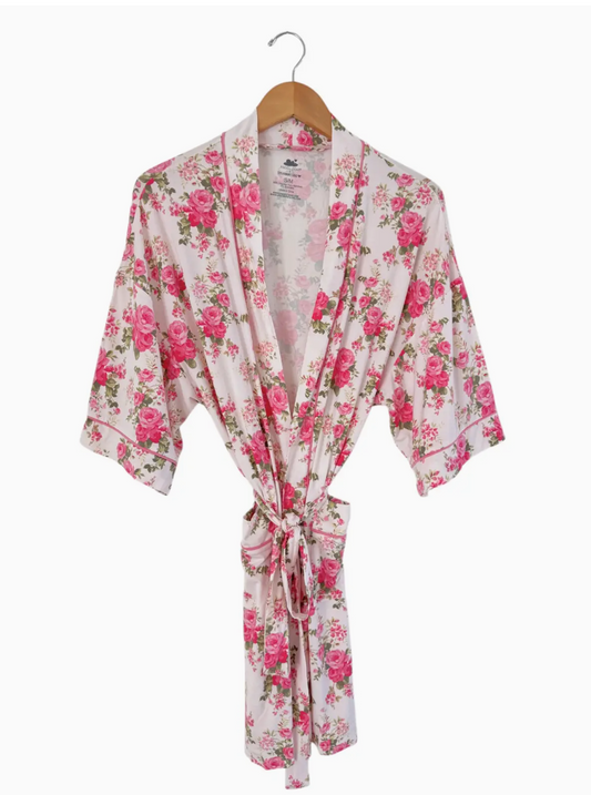 Women's Robe, Country Daydream