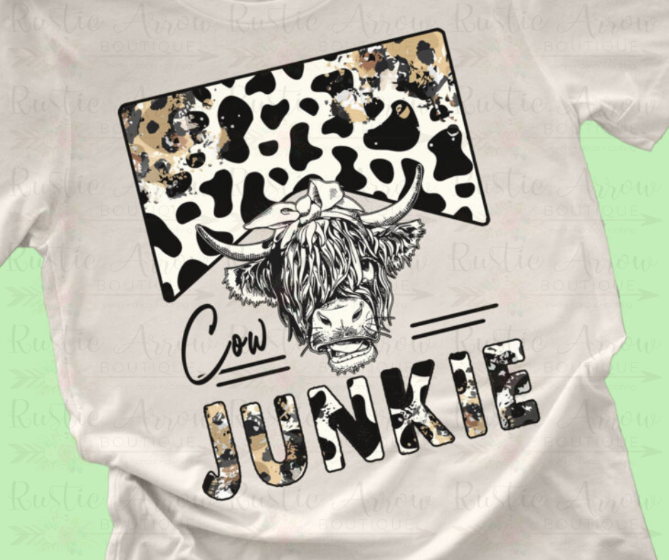 Cow Junkie