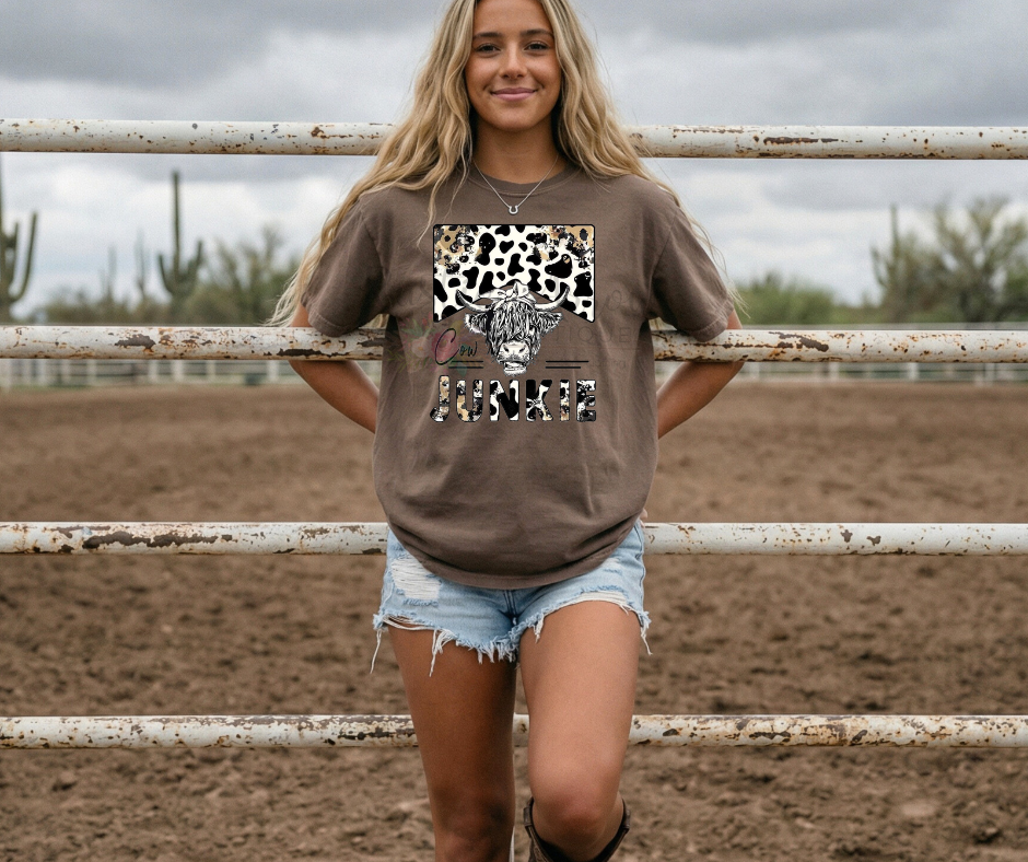 Cow Junkie