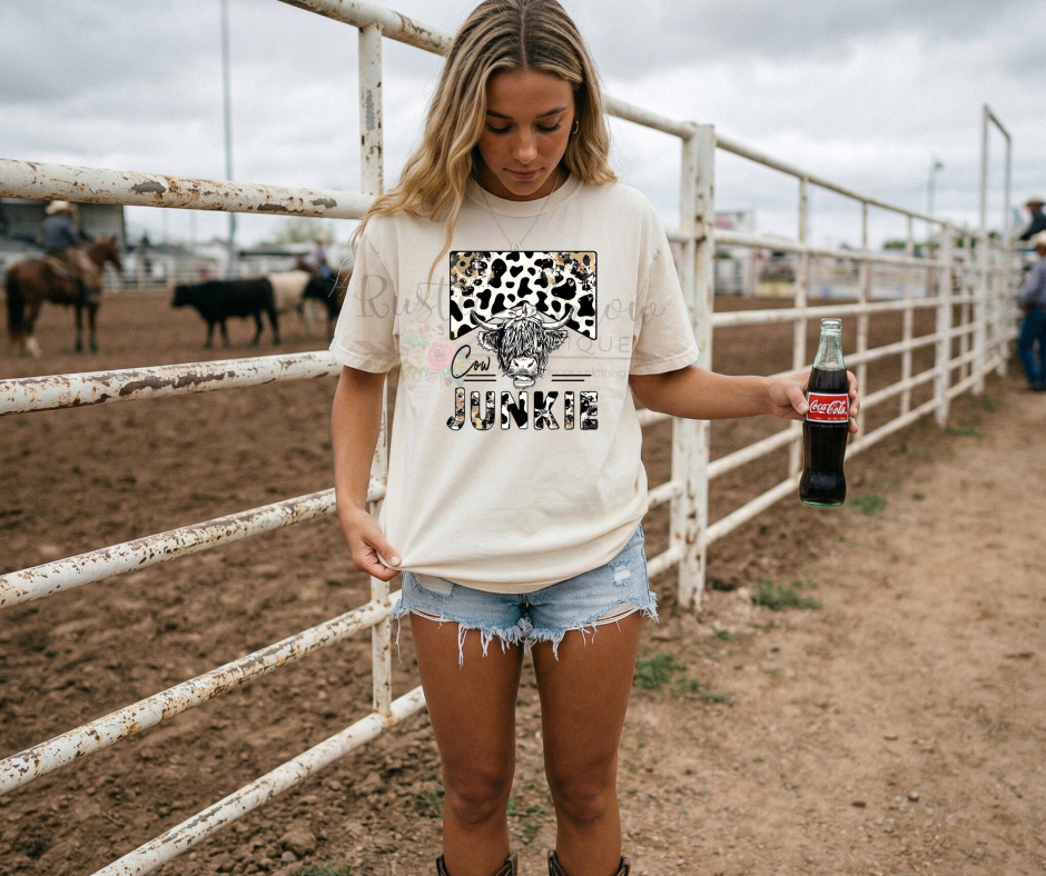 Cow Junkie