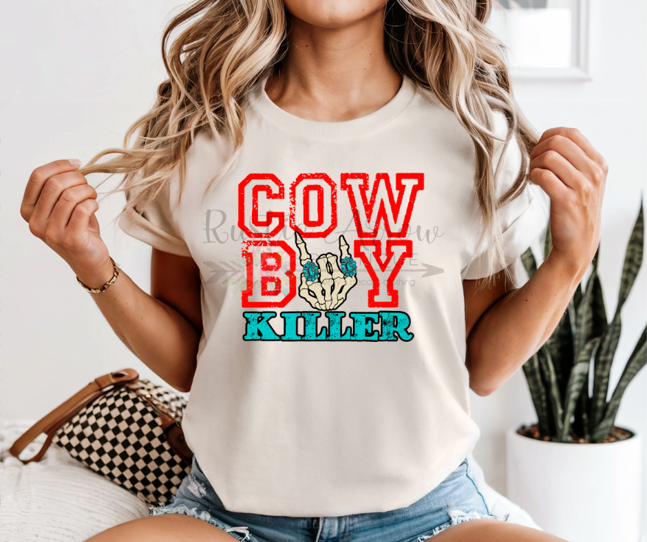 Cowboy Killer