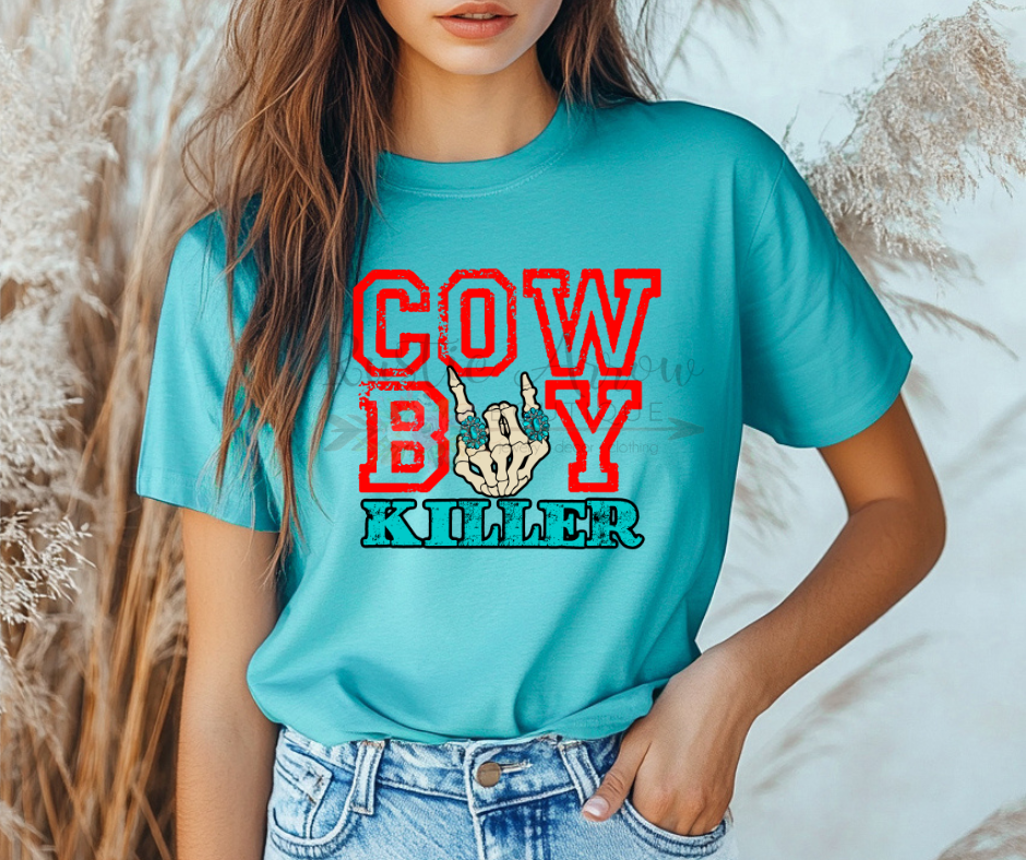 Cowboy Killer