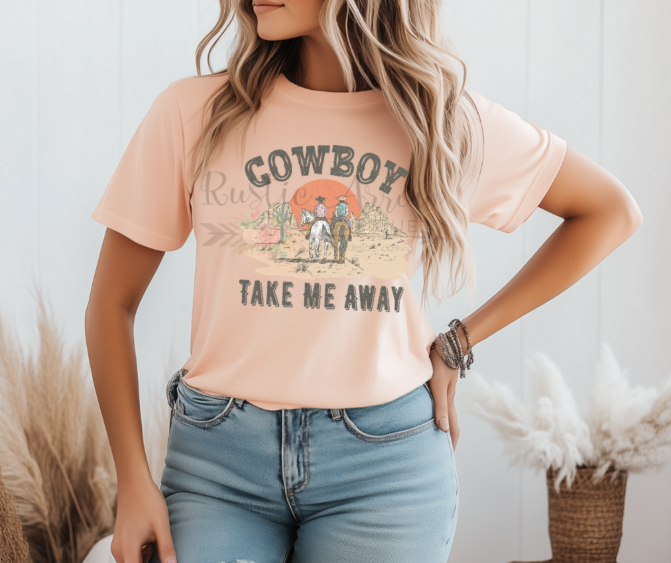 Cowboy Take Me Away