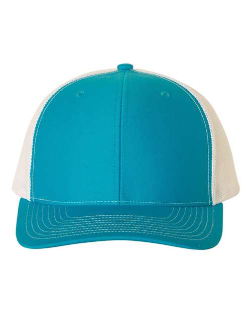 Richardson Adjustable Snapback Trucker Cap 112