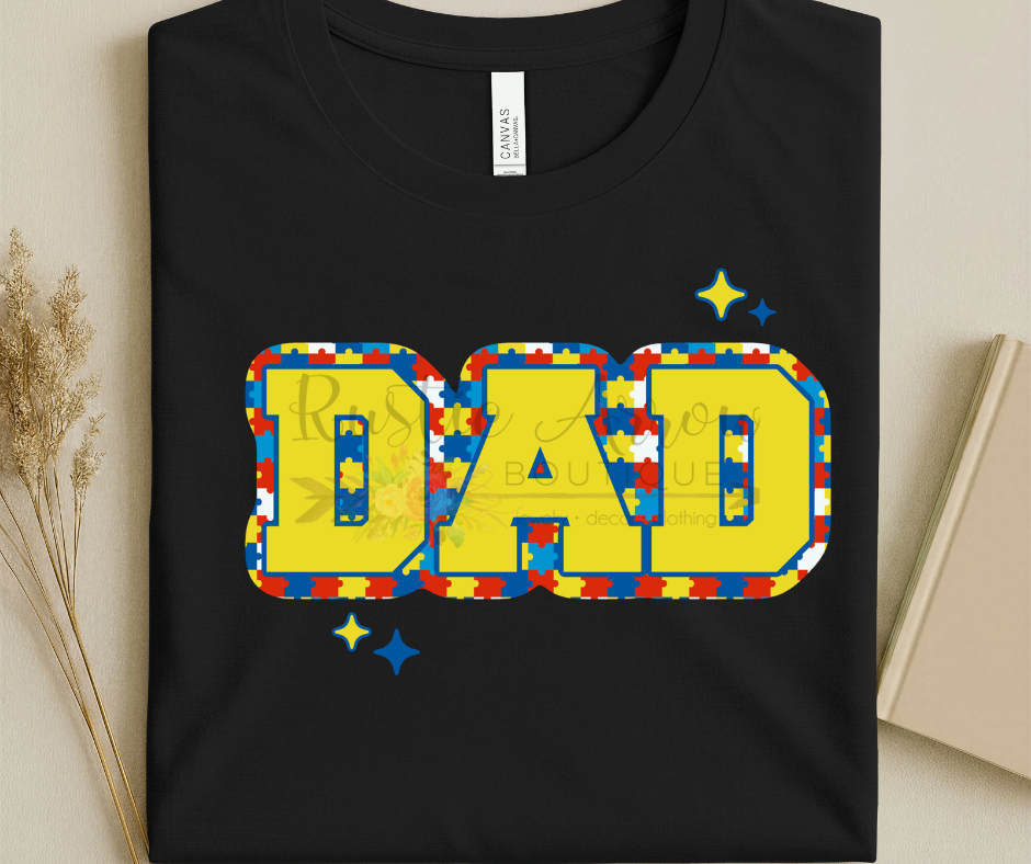 Dad Autism