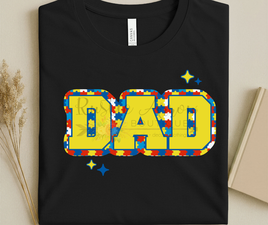 Dad Autism