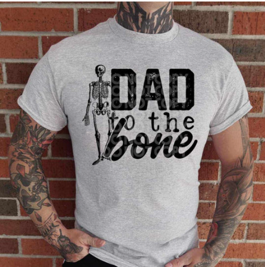 Dad to the Bone