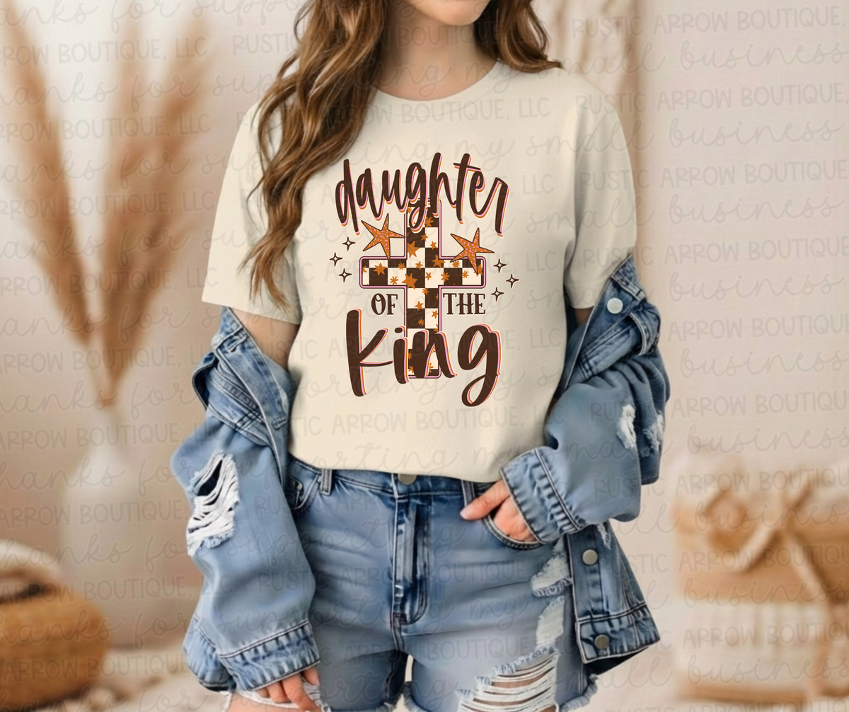 Daughter of the King