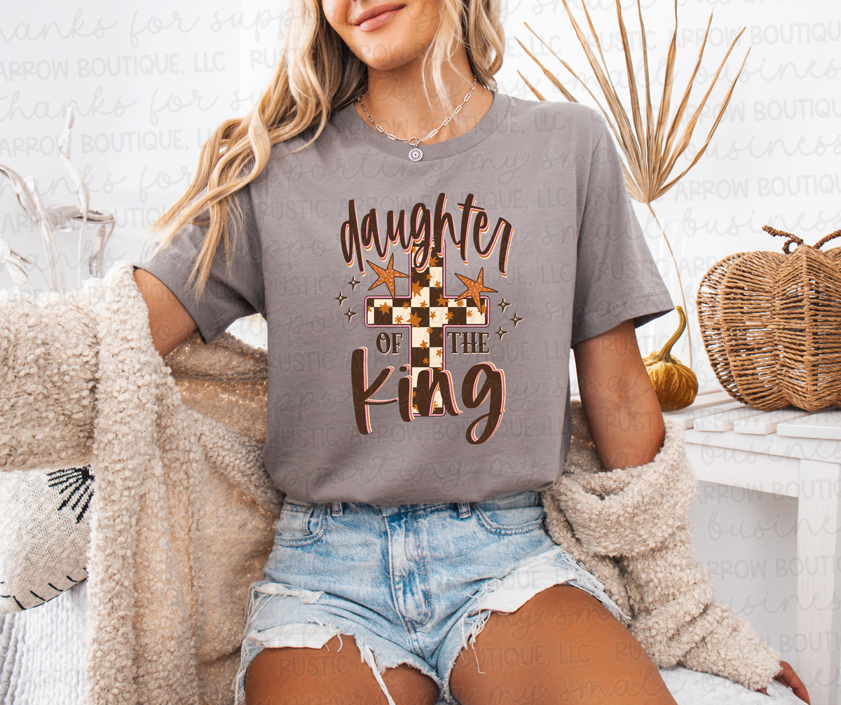 Daughter of the King