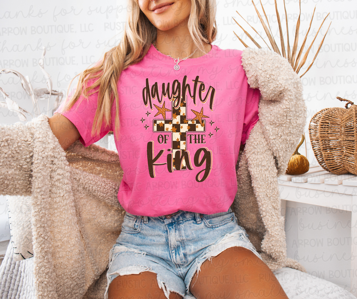 Daughter of the King