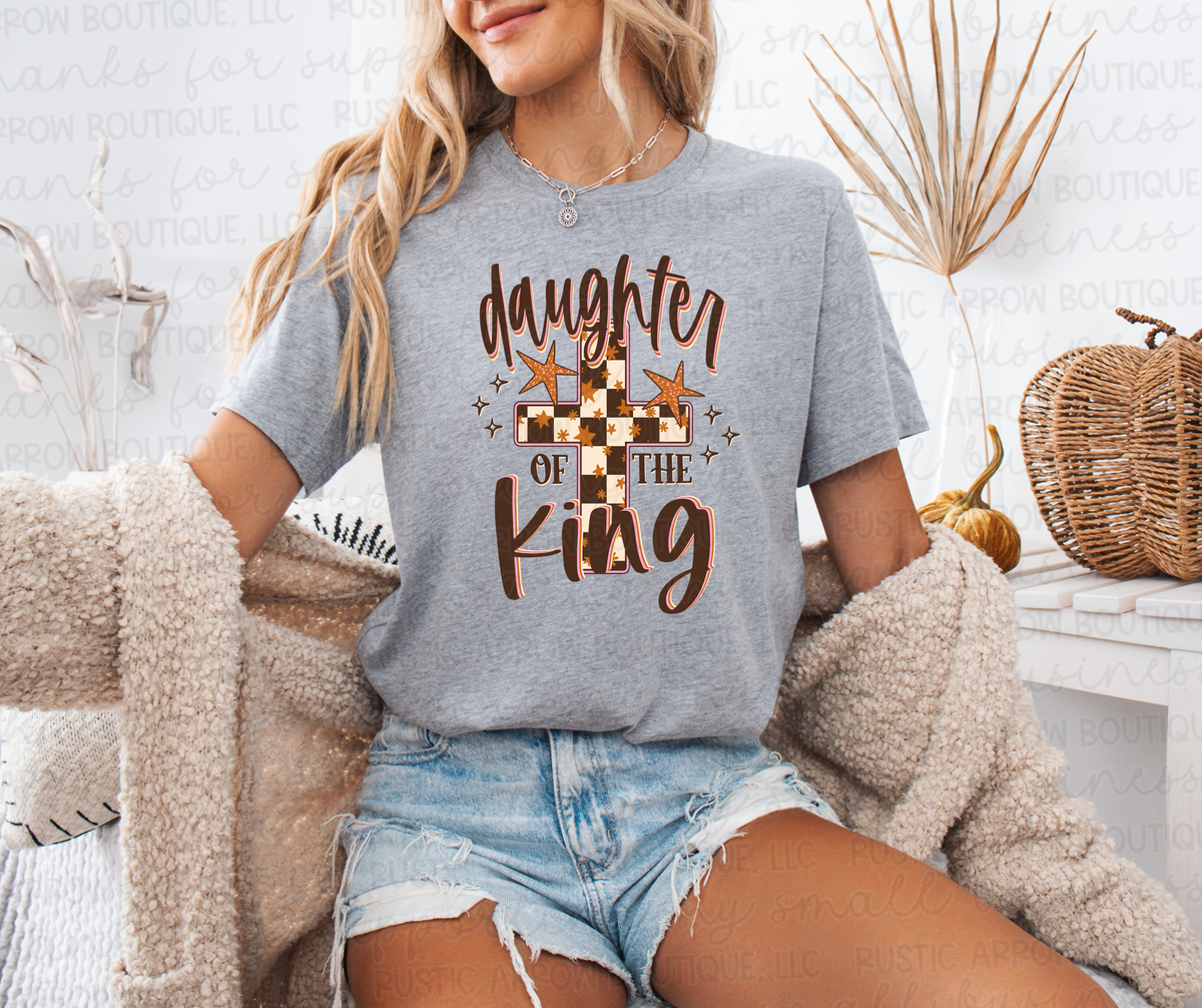 Daughter of the King