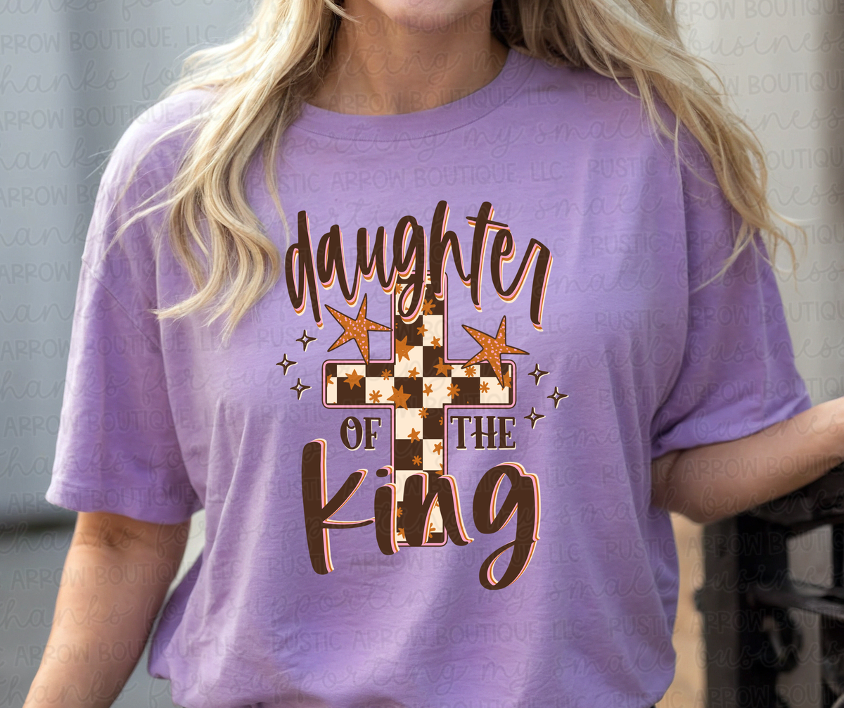 Daughter of the King