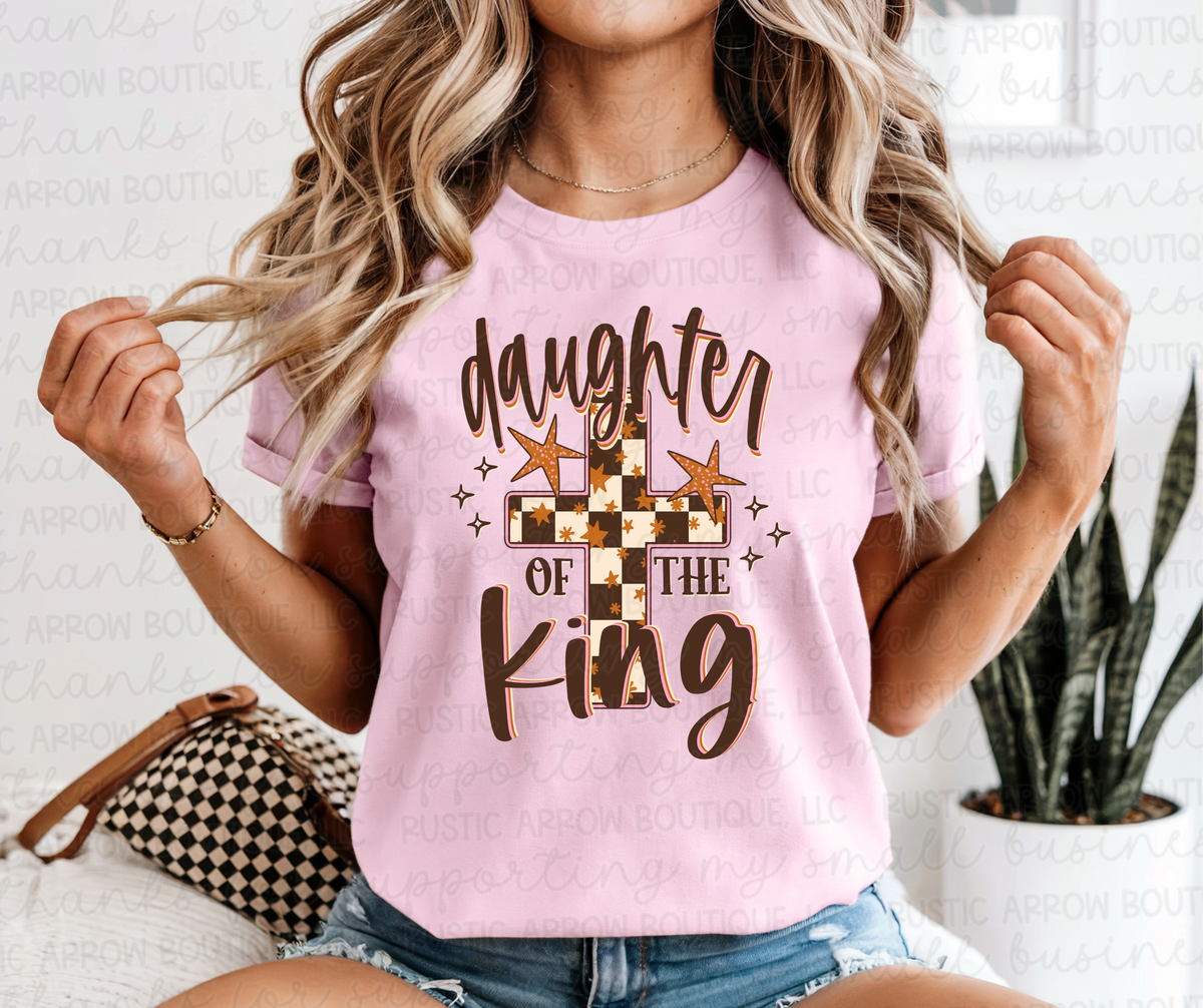 Daughter of the King