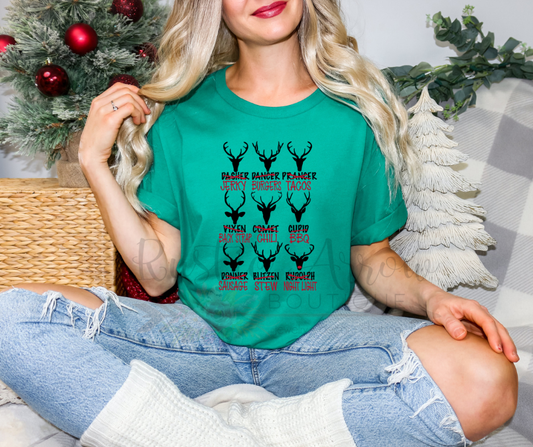 Deer Hunter Reindeer