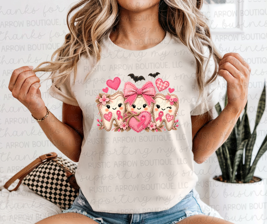 Dental Breast Cancer Awareness