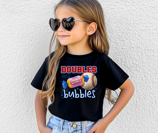 Doubles and Bubbles