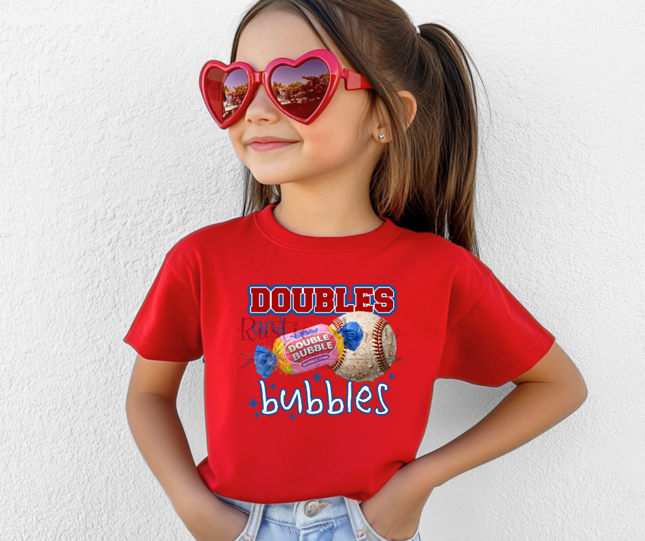 Doubles and Bubbles