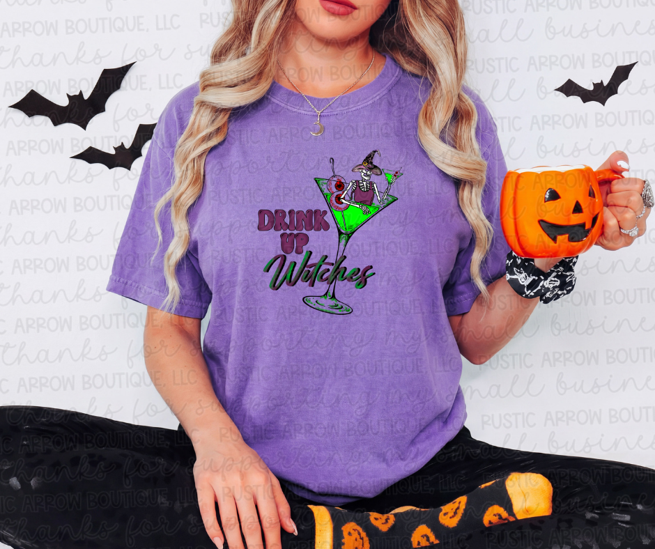 Dink Up Witches