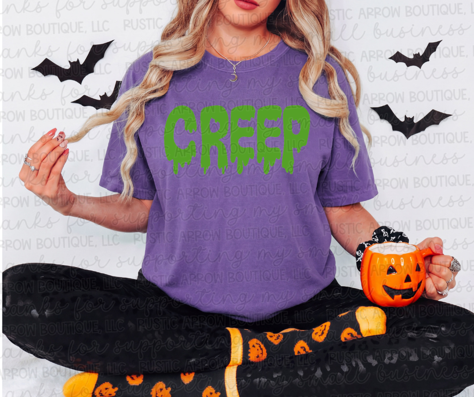 Dripping Creep