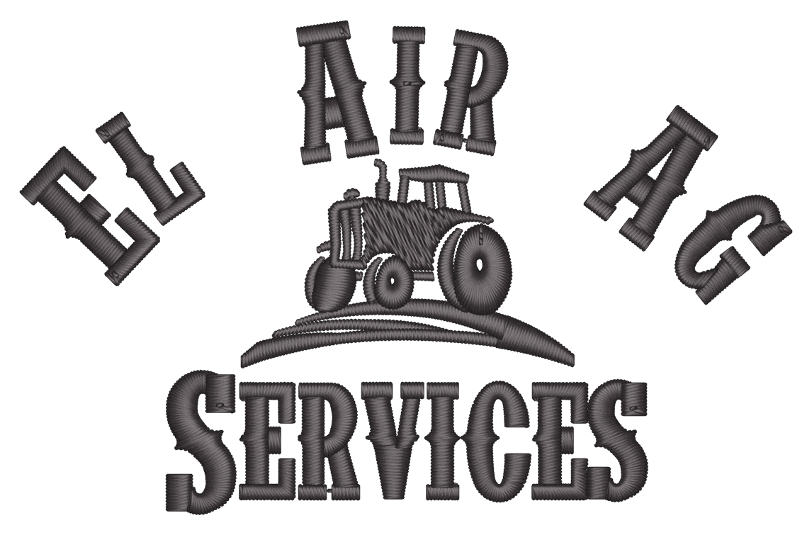 El Ag Air up to 6000 stitches