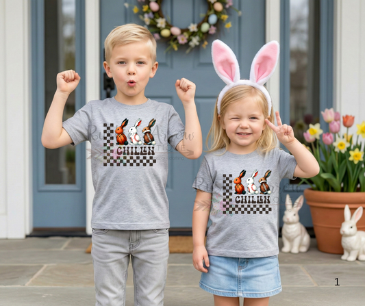 Easter Bunny Sports