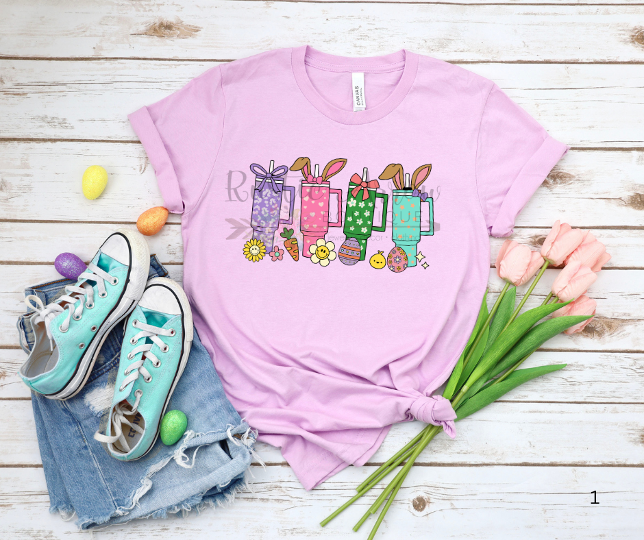 Easter Cups