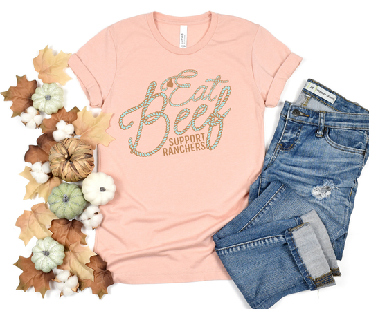 Eat Beef Support Ranchers