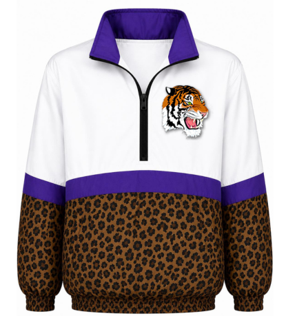 Pre-Order-Elida Wildcats Leopard