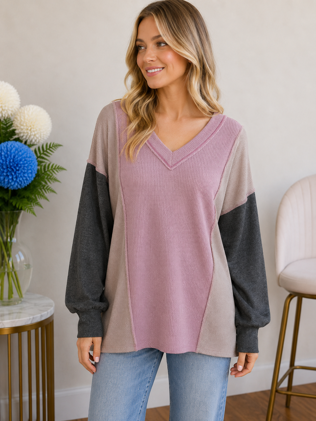 Everyday Balance Top
