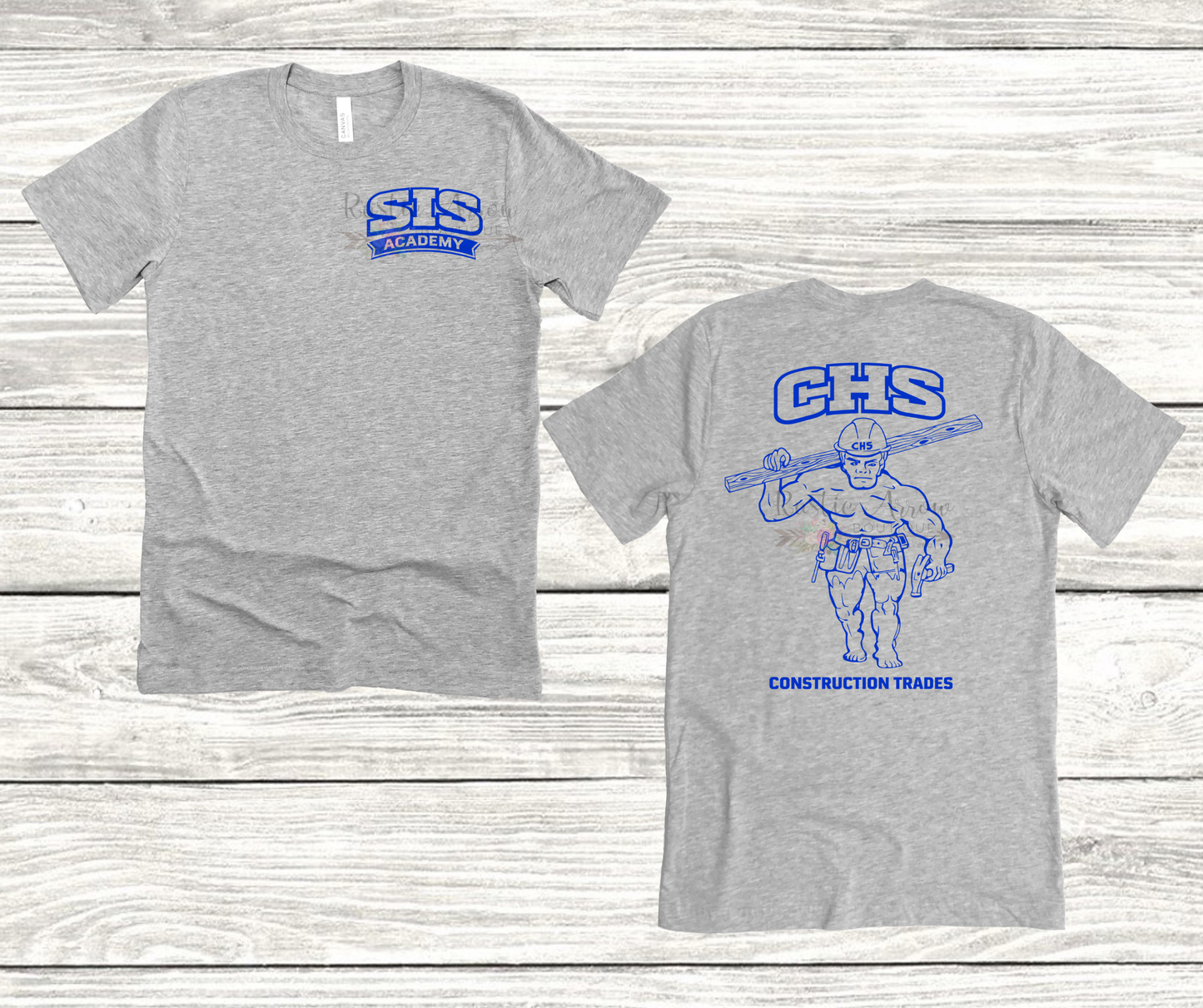 CHS-Construction Trades