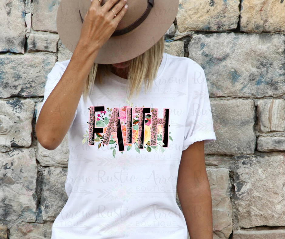 Floral Faith