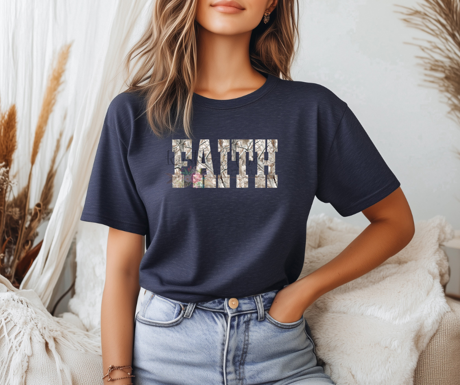 Faith Camo