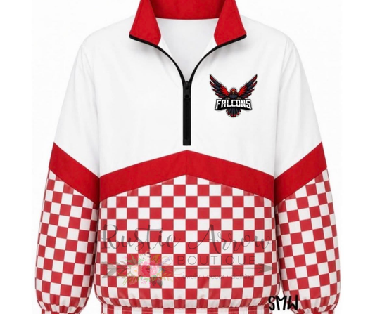 Pre-Order-Falcons Checkered